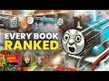 Every railway series book ranked