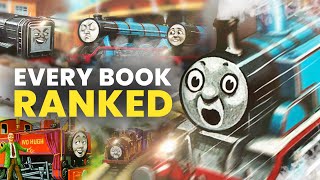 EVERY Railway Series Book Ranked