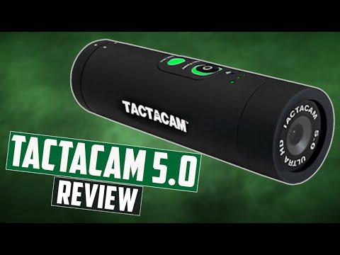 Video: ¿Cómo apago Tactacam?