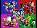 Sonic Heroes: Casino Park Zone - Original And Beta Mashup ...