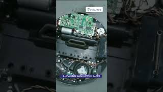 Acer Conga 3690: Ist der Staubsauger extrem laut? 🛠️ So repar...
