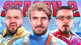 Season 2 Is A Cinema