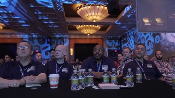 Crestron Masters 2018 Recap