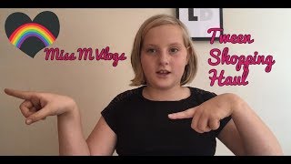 Unique Bargains 10 x Right Angle CATV TV Jack Antenna RF Coaxial Male Plug Connector Tween Shopping Haul - Primark, Poundland, Boots, Superdrug (Miss M Vlogs)