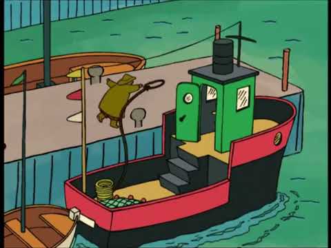 Archibald The Koala - The New Restaraunt