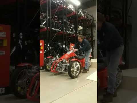 Off the Shelf: Project Penster | Harley-Davidson Museum