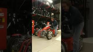 Off the Shelf: Project Penster | Harley-Davidson Museum