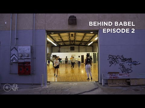 Behind Babel Episode 2 | BEYOND BABEL A New Theatrical Dance Show