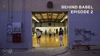 Behind Babel Episode 2 | BEYOND BABEL A New Theatrical Dance Show