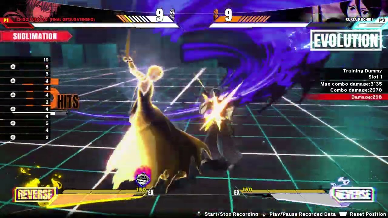 Dangai Ichigo the only combo you need to know