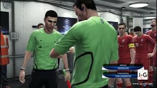 Download lagu PES 2012 - Chelsea vs Bayern Munich UCL 2012 Final