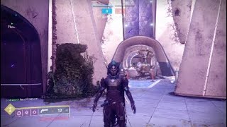 D2 Tether Glitch