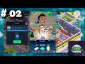 Idle Bank Tycoon - Completed 11 Chapters of Business Mode #02