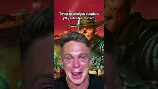 Fallout 76 is GREAT, I PROMISE #fallout #fallout76