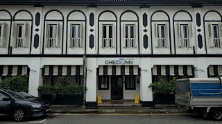 CHECK INN @ LITTLE INDIA | BEST BUDGET HOTEL IN SINGAPORE | #onlyprathamesh