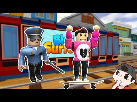 Guerra De Caca En Roblox Poop Scooping Roblox En Espanol Youtube - i spend my robux and they carry me to jail cerso roblox in