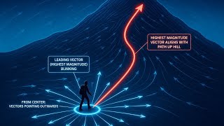 animation Engineering maths anna university vector calculus animation tamil gradient animation p1