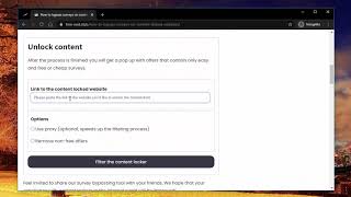 Robuxblx.com - Is this scam? How to bypass Anti-Bot-Verification [EASY!] screenshot 4