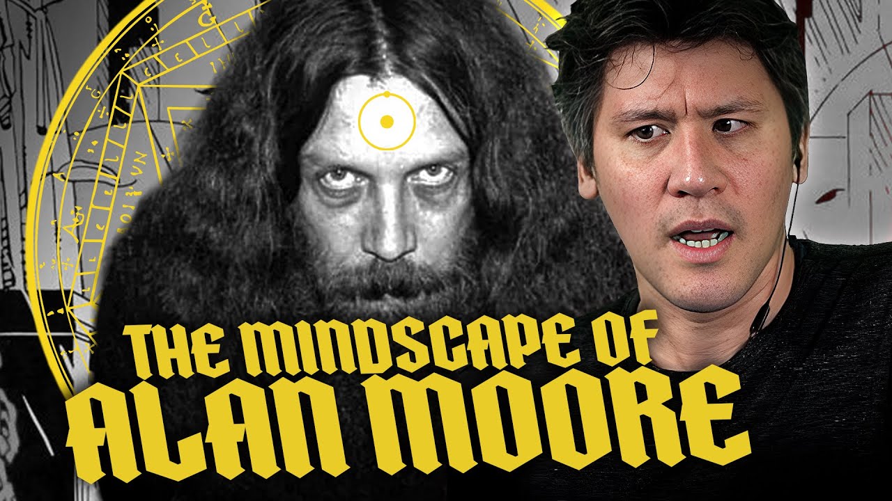 The Most Mindblowing Documentary About Comic Books Ever