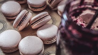 Macaron 101: How to Make Perfect French Macarons at Home | with complete macaron recipe