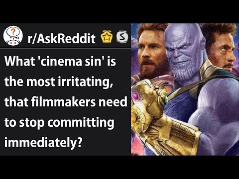 the-most-irritating-movie-clichés-(r/askreddit)