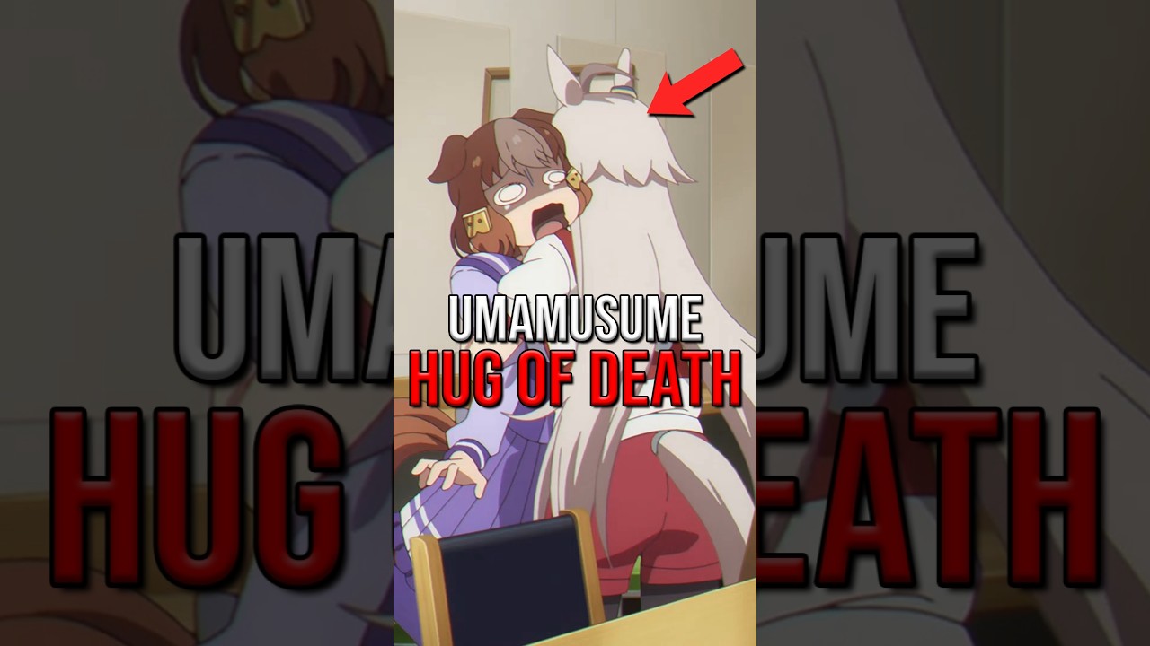 Знаете ли вы? Огури Кап — самый сильный обнимальщик (скрытый факт)