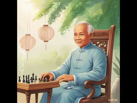 Bài thơ học đánh cờ - chủ tịch Hồ Chí Minh - youtube