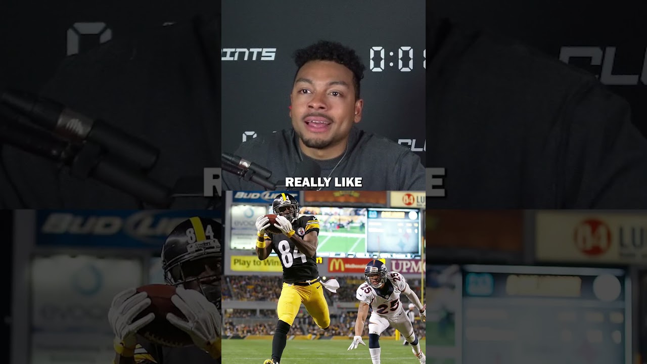 Лучший ресивер каждого десятилетия 👀 