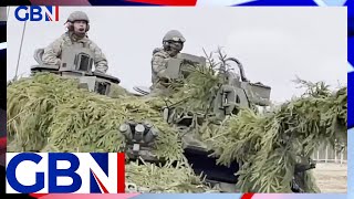 UK tanks in Ukraine 'could rapidly lead to the defeat of Russia' - Hamish de Bretton-Gordon