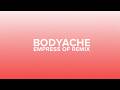 Purity Ring - bodyache (Empress Of Remix) (Official Audio)