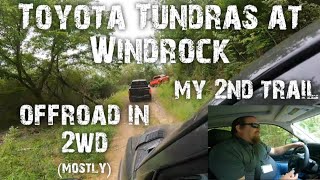 Toyota Tundras Offroad at Windrock by Steven Welch 208 views 3 weeks ago 30 minutes