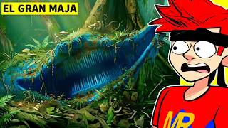 I FOUND ABANDONED EL GRAN MAJA..
