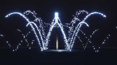 Particle Simulations in Cycles and Eevee - Blender 2.8 Animation