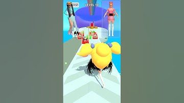 Who can become the most beautiful queen#👸 #buildaqueen #queenshorts #youtubeshorts