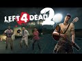 Playing Left 4 dead 2 with Glenmore Gaming and Borat