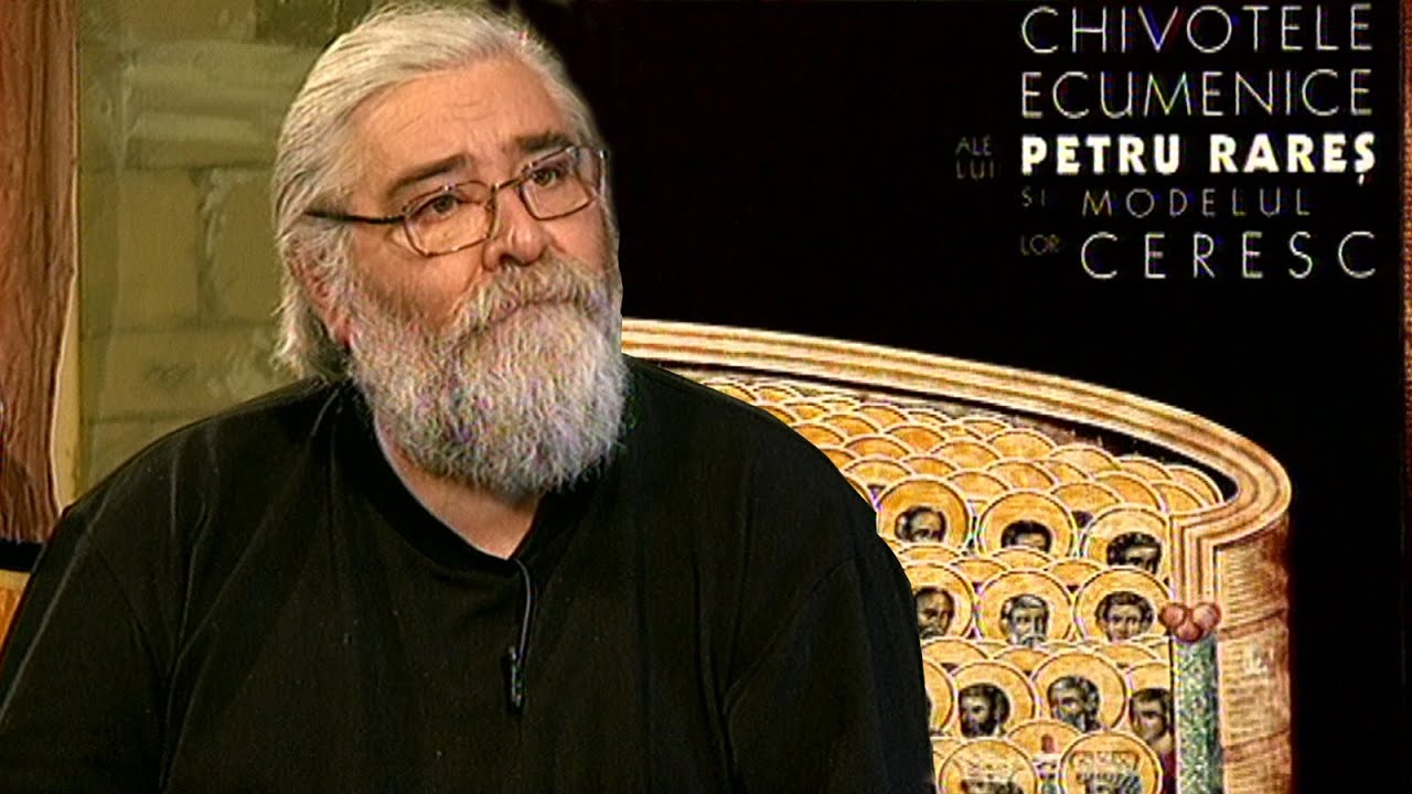 Idei în libertate: Sorin Dumitrescu în dialog cu Horia Roman Patapievici (ArhivaTVR)