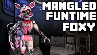 Speededit | Mangled Funtime Foxy