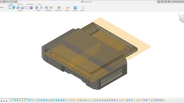 Fusion 360 : mutantC v2 step by step build