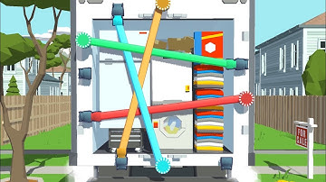 Belt It - All Levels Gameplay Android, iOS