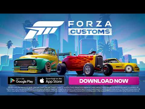 Forza Customs - Restore Cars - Apps on Google Play