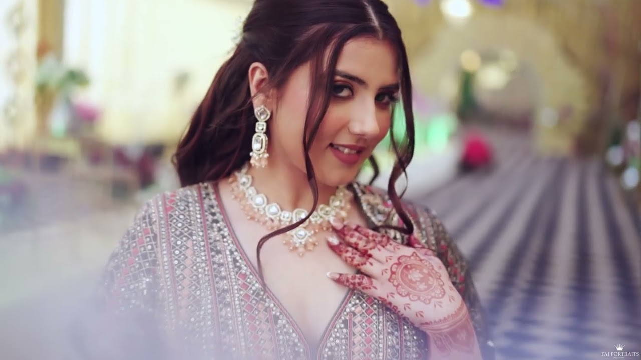 Gagan & Zabur | Highlight | TAJ PORTRAITS