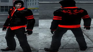 [PROTOTYPE] | Dante Style v1 (MADE BY ME)