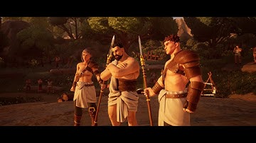 The Waylanders - Origins update: Dog of Ares mercenary