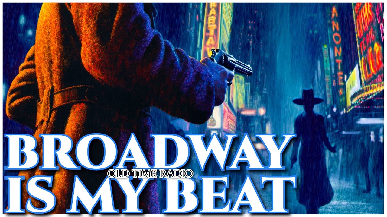 Broadway Is My Beat – Tales from the Gaudiest, Most Violent Street in the World
Prompt: