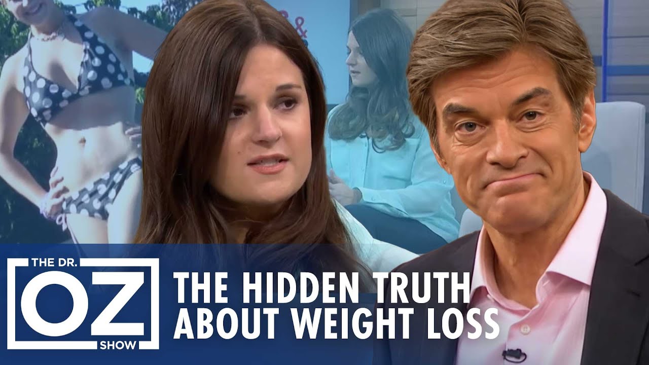The Hidden Truth About My Weight Loss Journey | Oz Weight Loss - YouTube