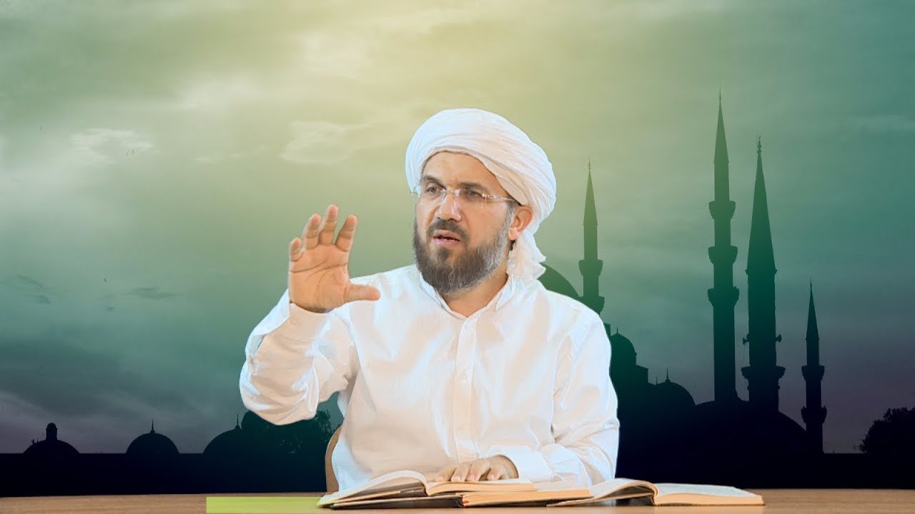 Kaside-i Bürde Şerhi (22-23) - İhsan Şenocak Hoca