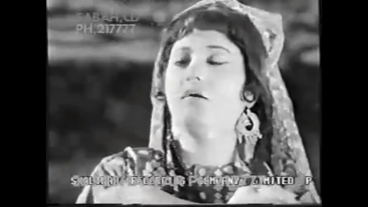 Mailmah 1973 : Tasawur Ba Mi Kawalo : Kishwar Sultan : MD Inayat Hazravi : L Sardar Khan