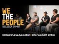 DIVERSITY IN  ENTERTAINMENT CRITICISM - We The People | 2018 LA Film Festival