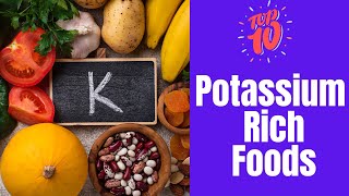 Unlock Natural Energy! Top 10 Potassium-Rich Powerhouses to Fight Fatigue by Natures Lyfe 431 views 4 weeks ago 9 minutes, 56 seconds