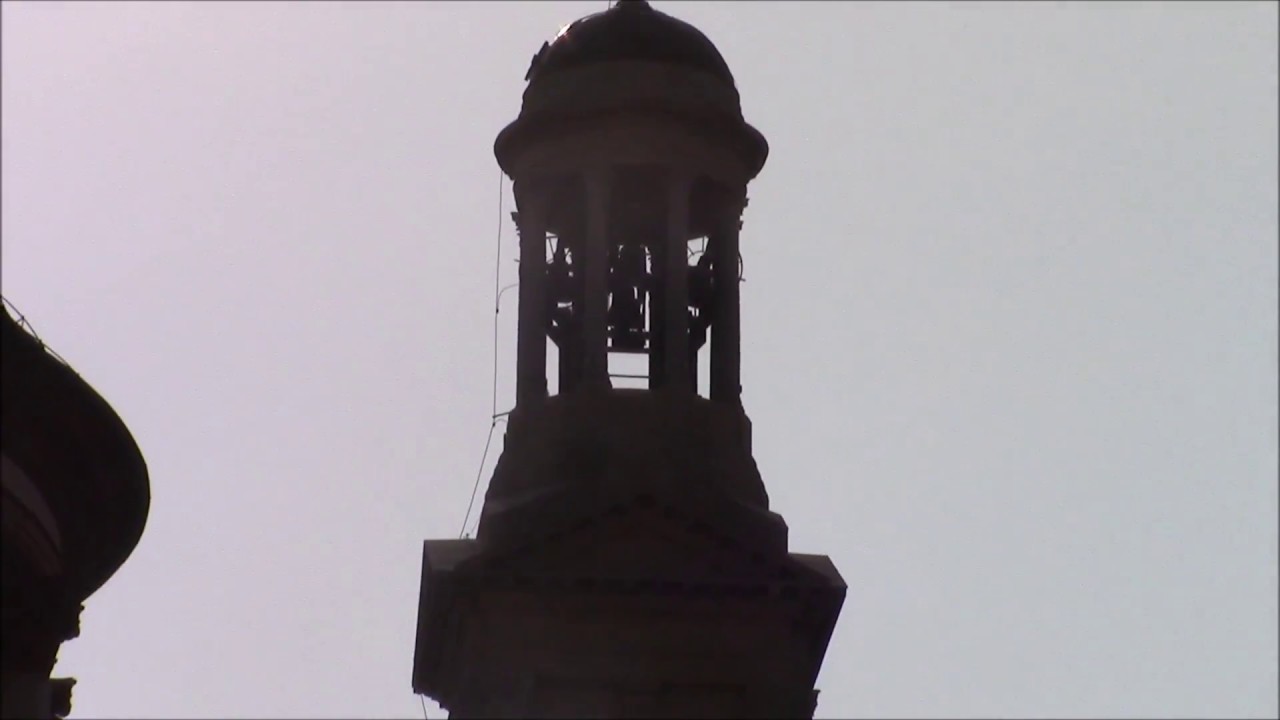Le campane di Bergamo (BG), S. Maria della Grazie - Distesa feriale